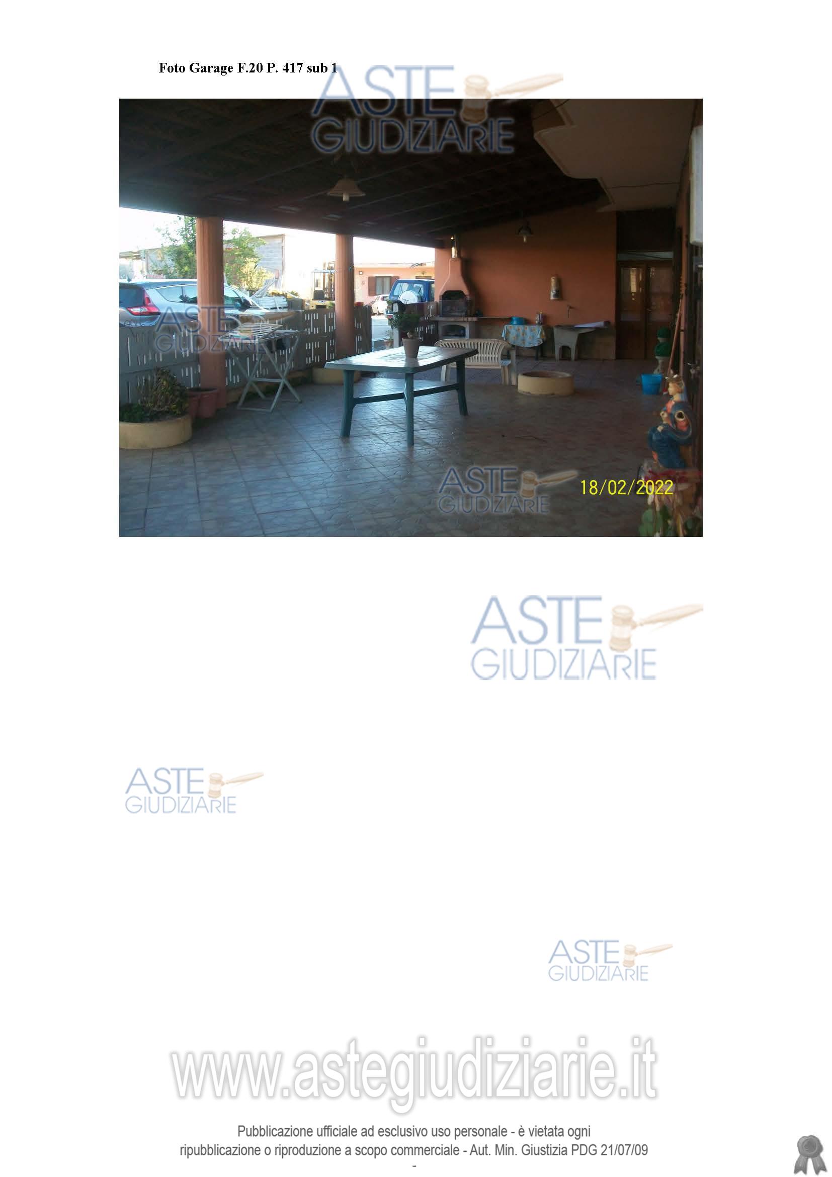 Fotografia del bene