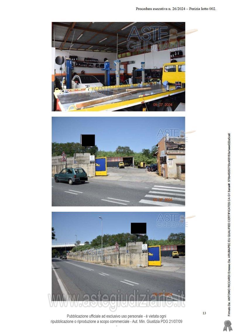 Fotografia del bene