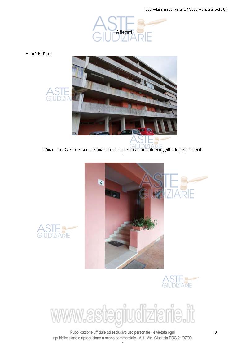 Fotografia del bene