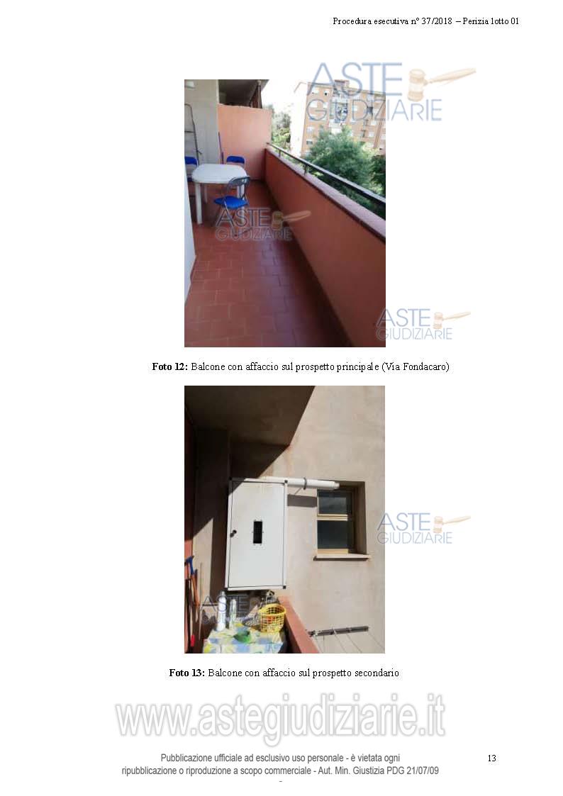 Fotografia del bene