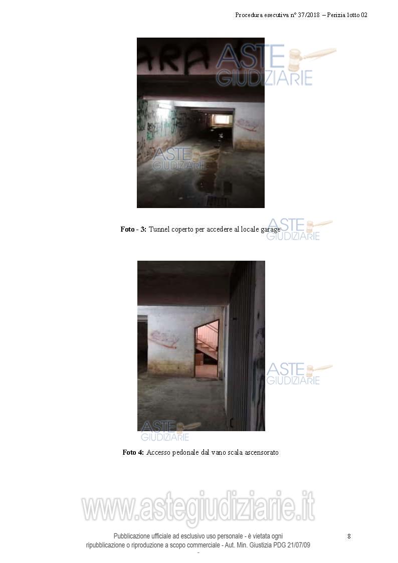 Fotografia del bene