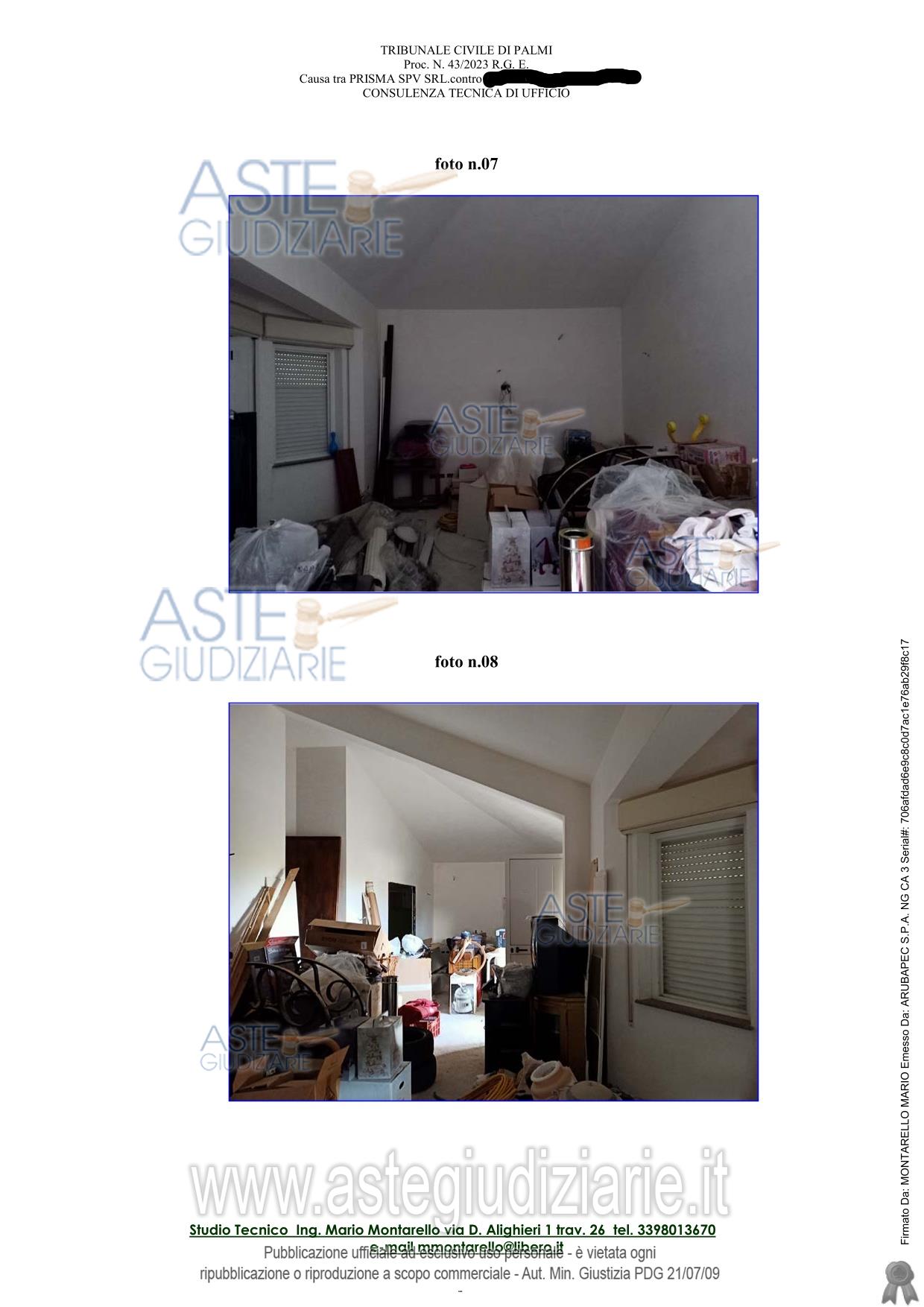 Fotografia del bene