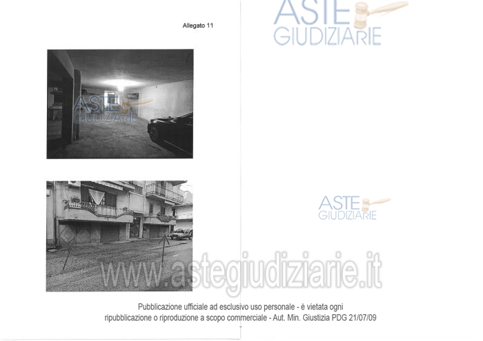 Fotografia del bene