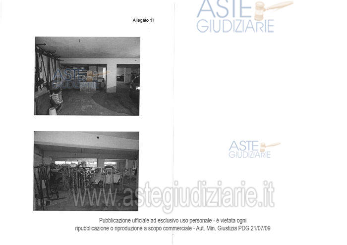 Fotografia del bene
