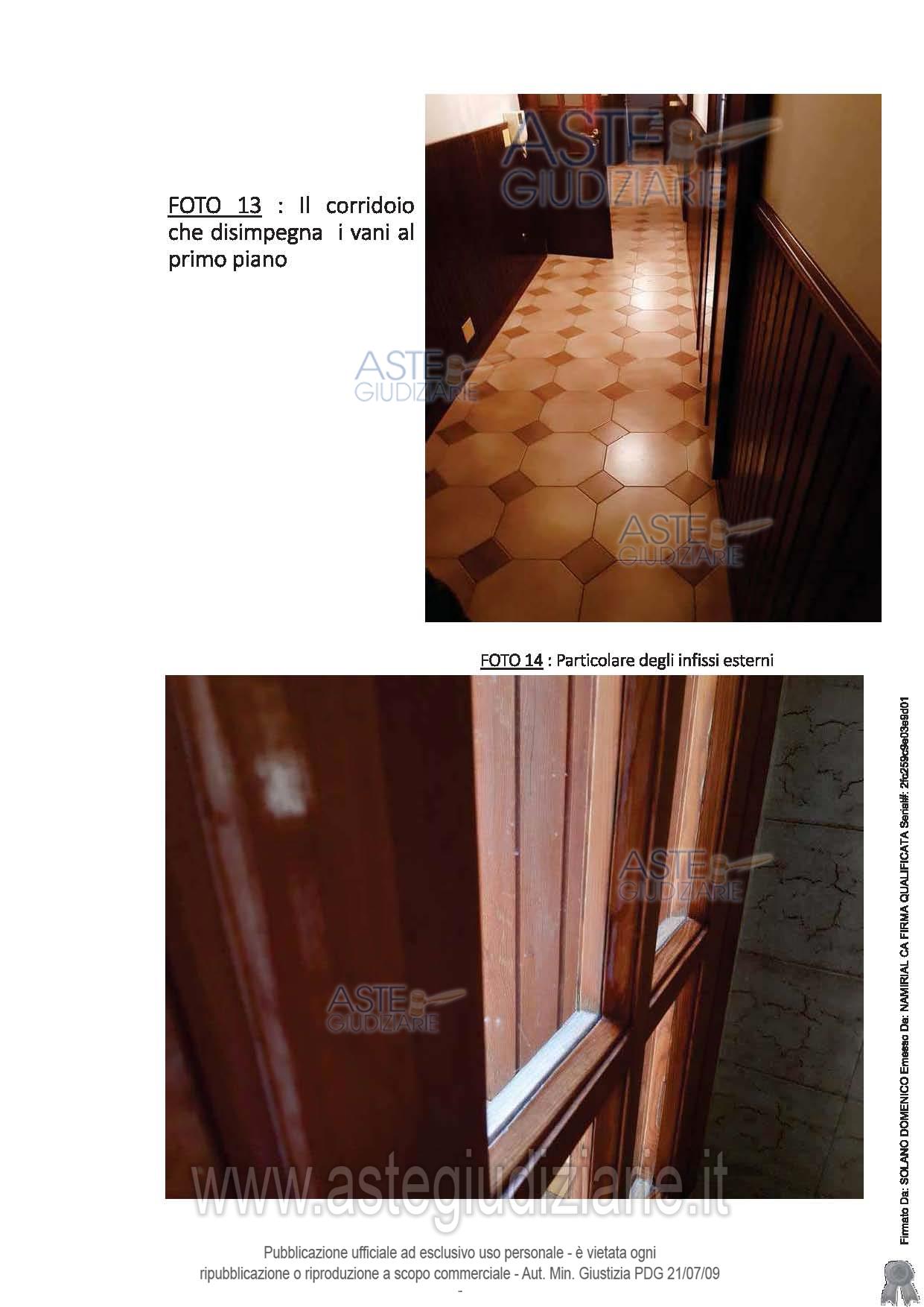Fotografia del bene