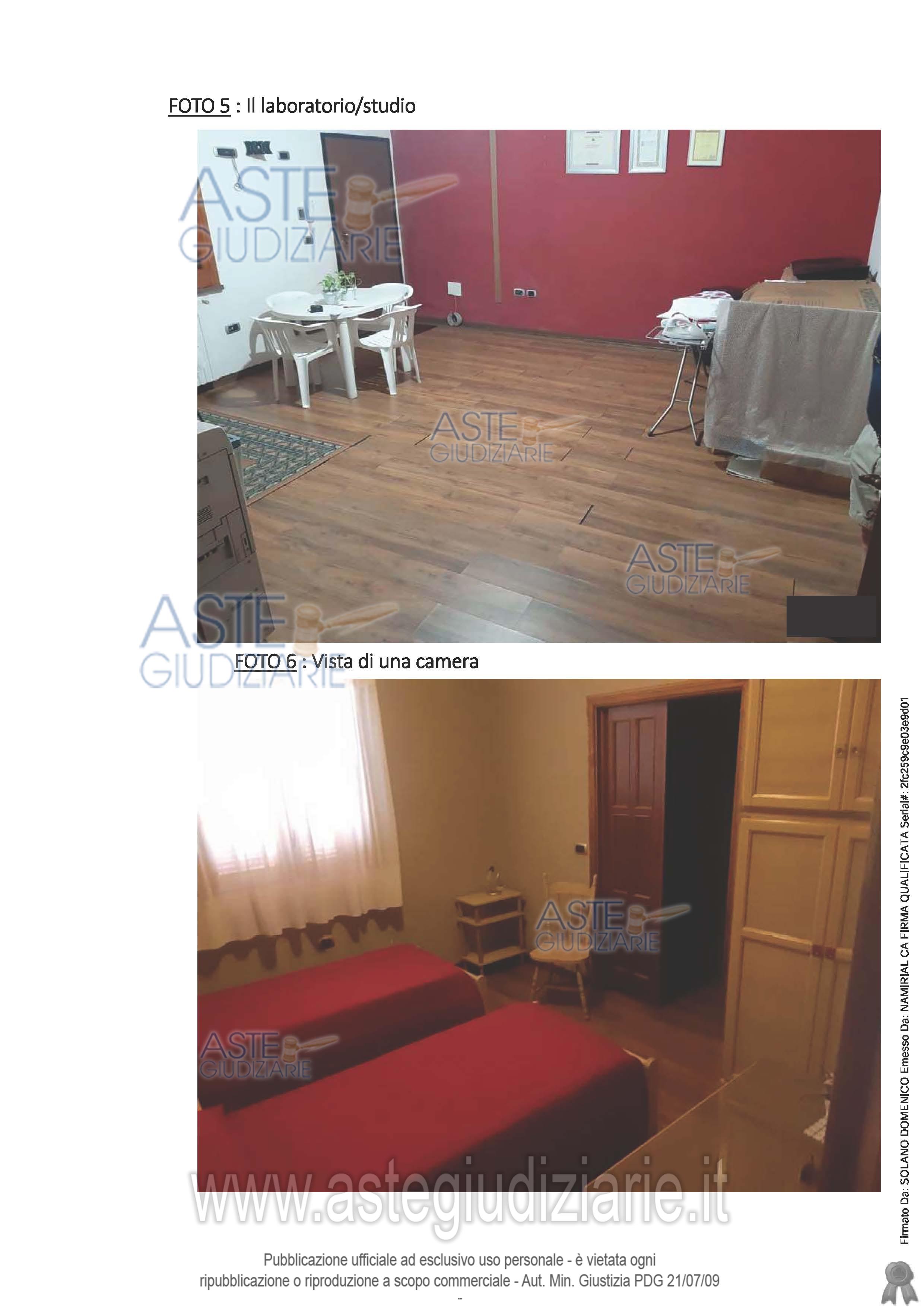 Fotografia del bene