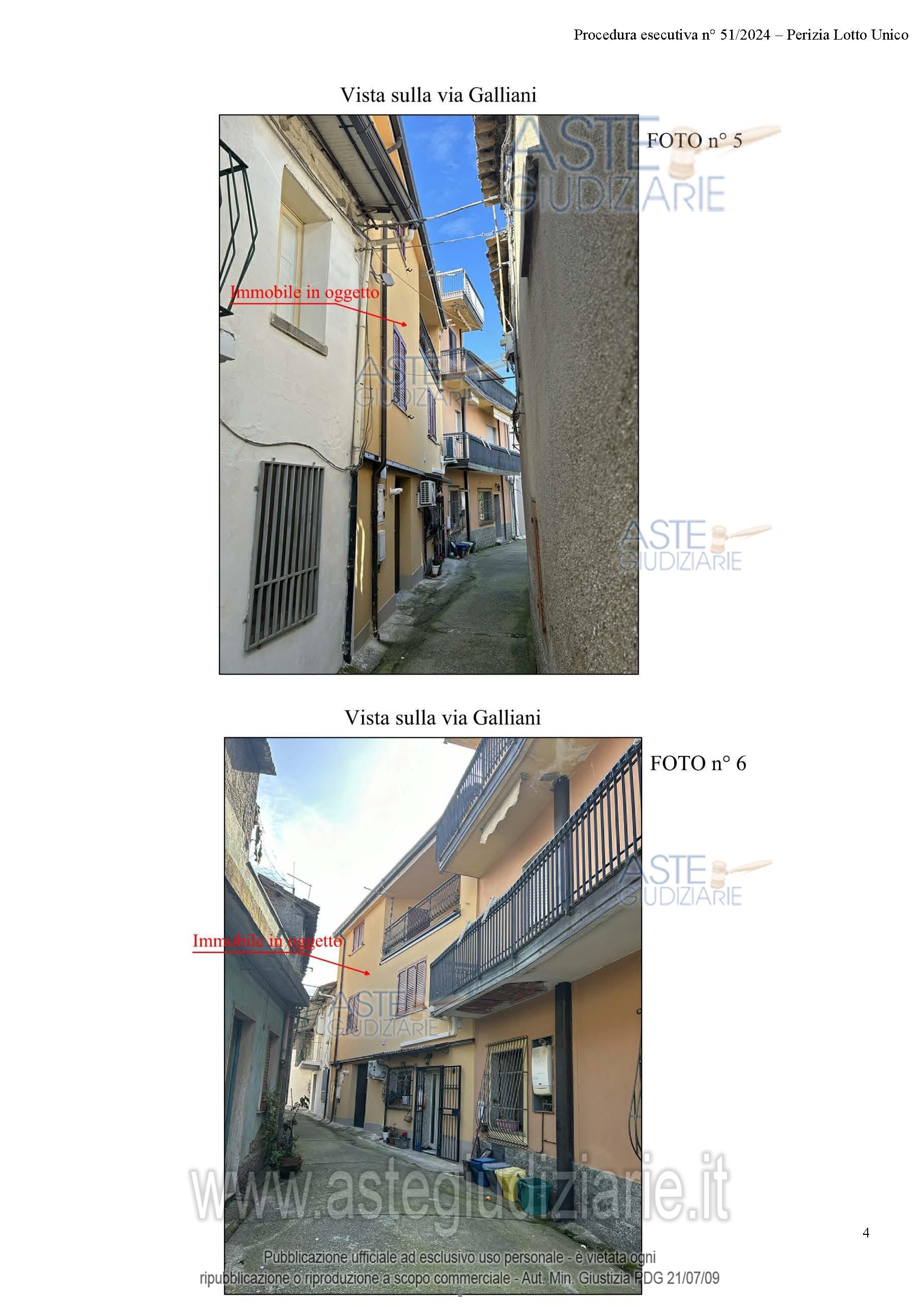 Fotografia del bene