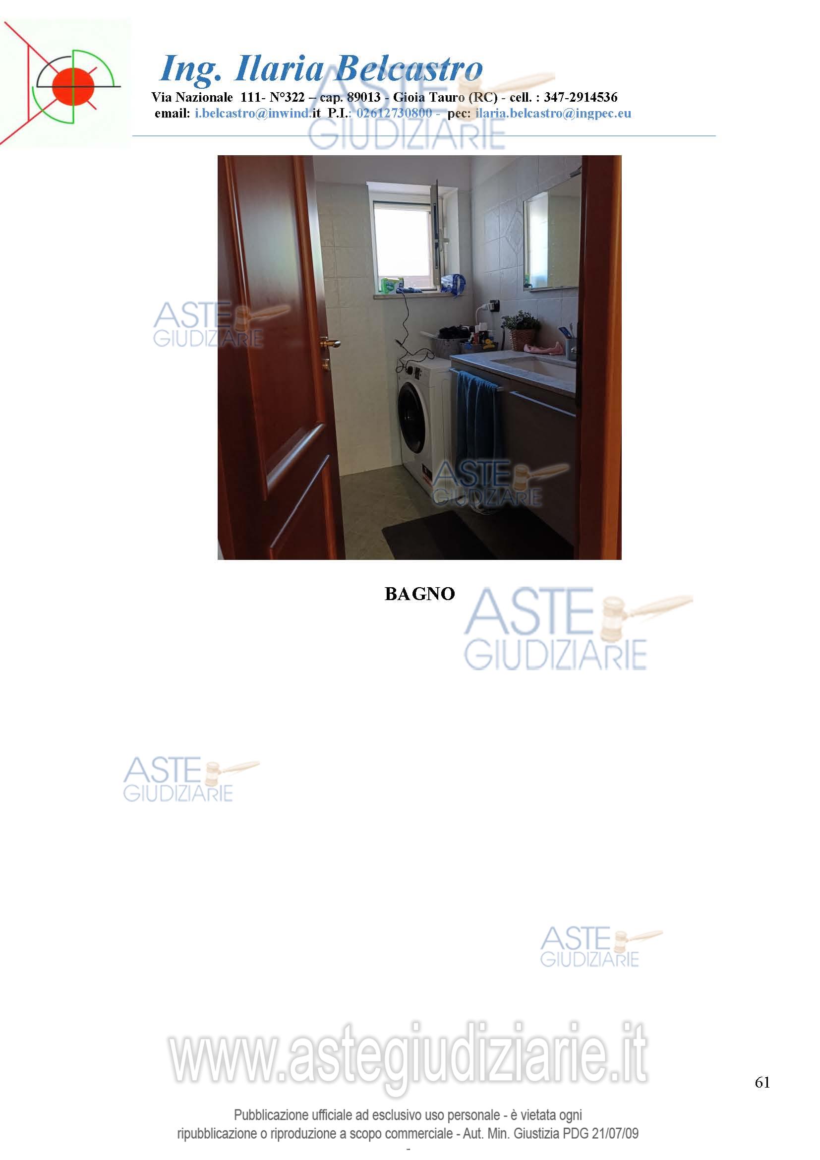 Fotografia del bene