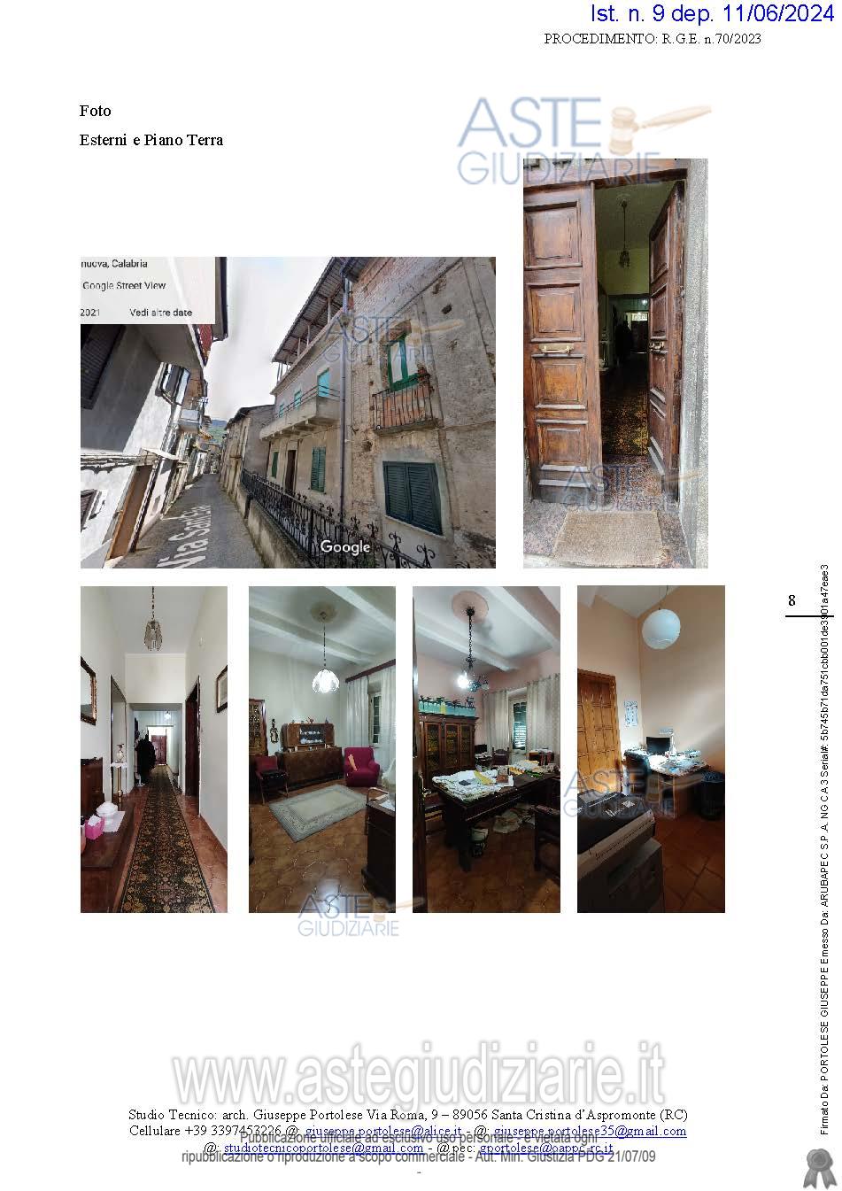 Fotografia del bene