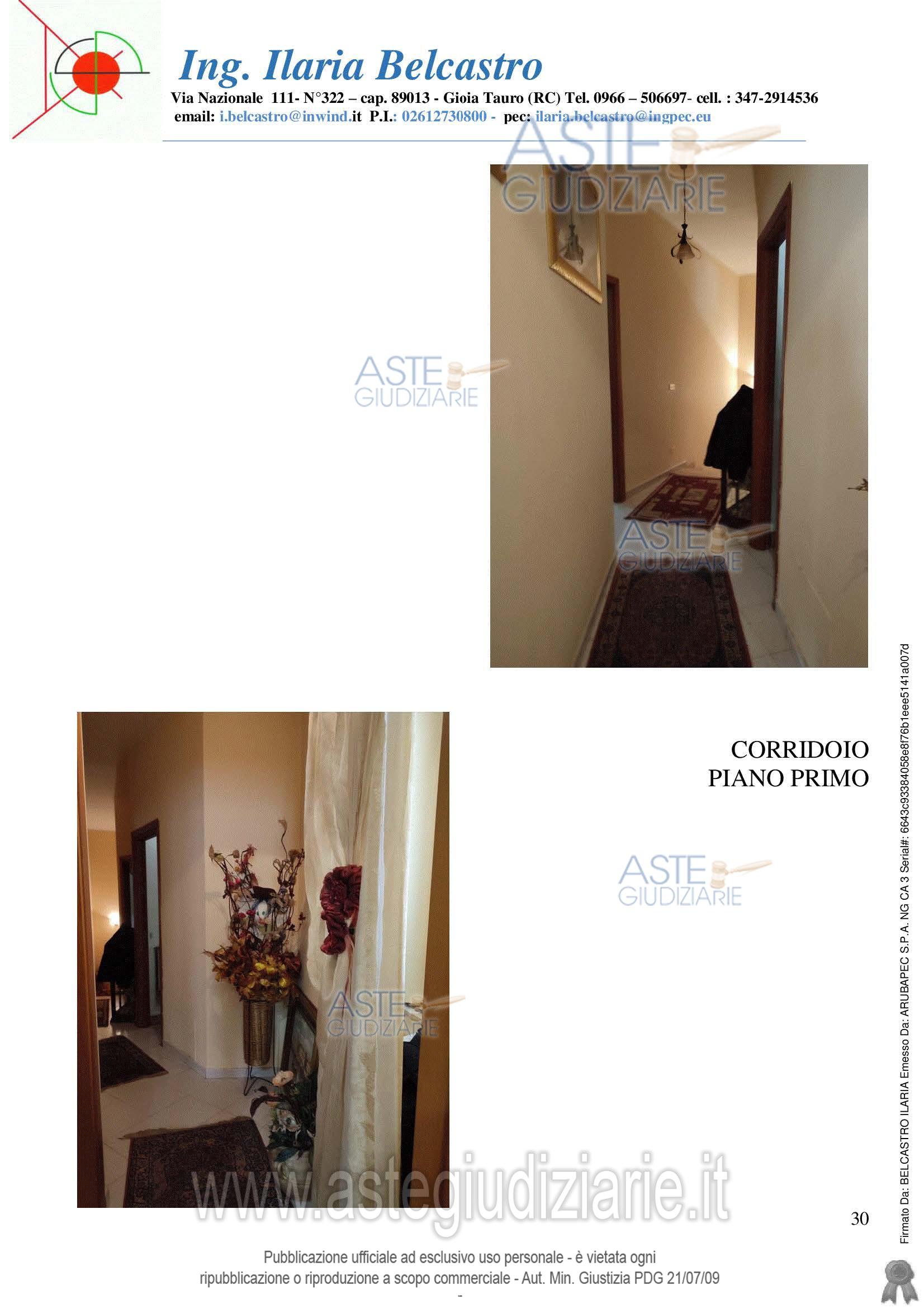 Fotografia del bene