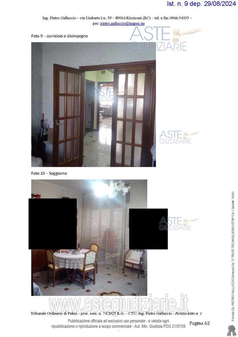 Fotografia del bene