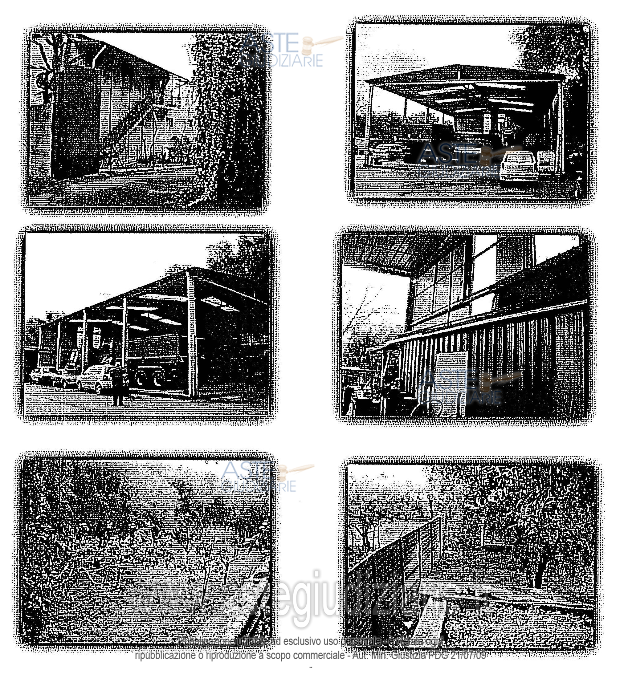 Fotografia del bene