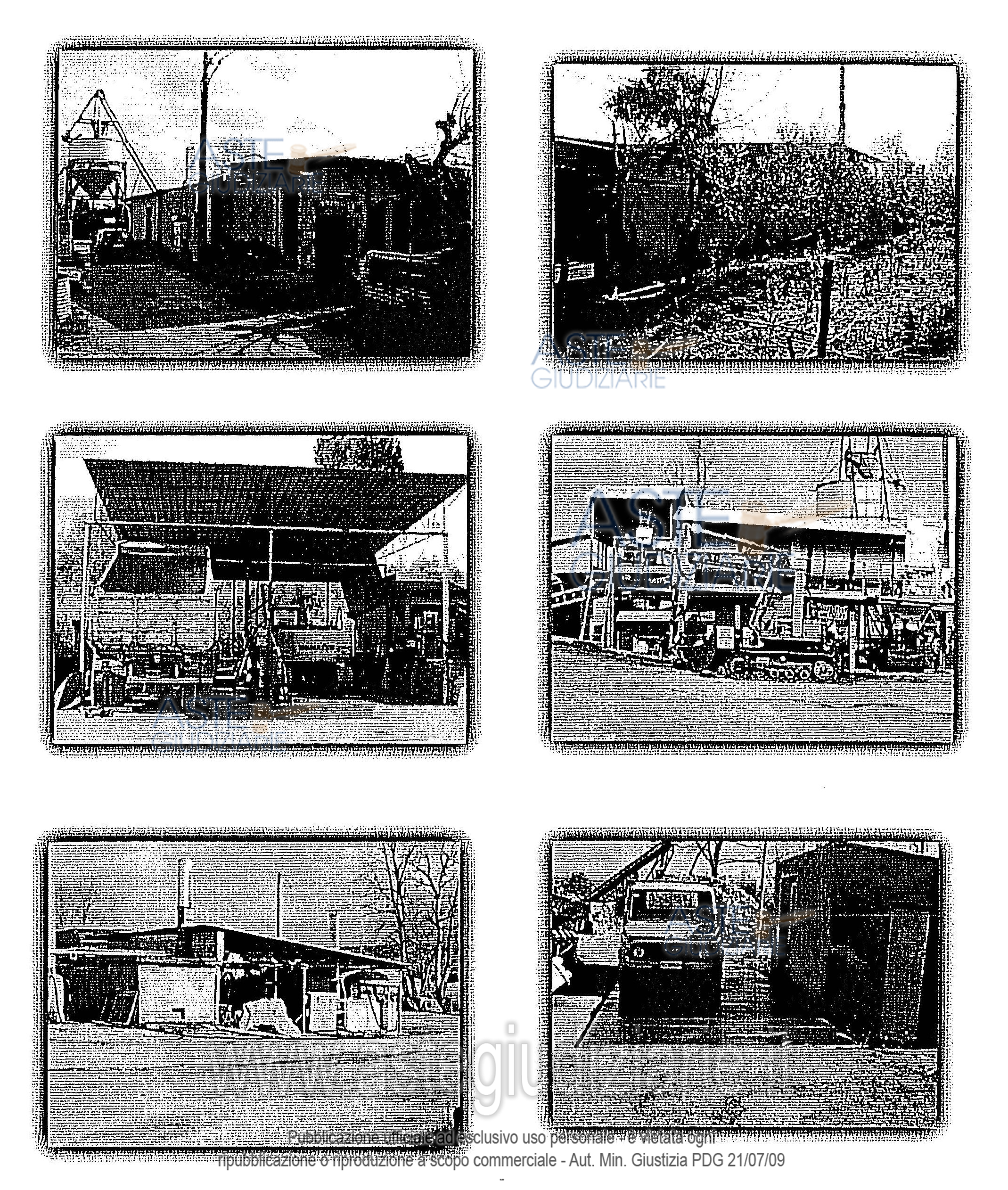 Fotografia del bene