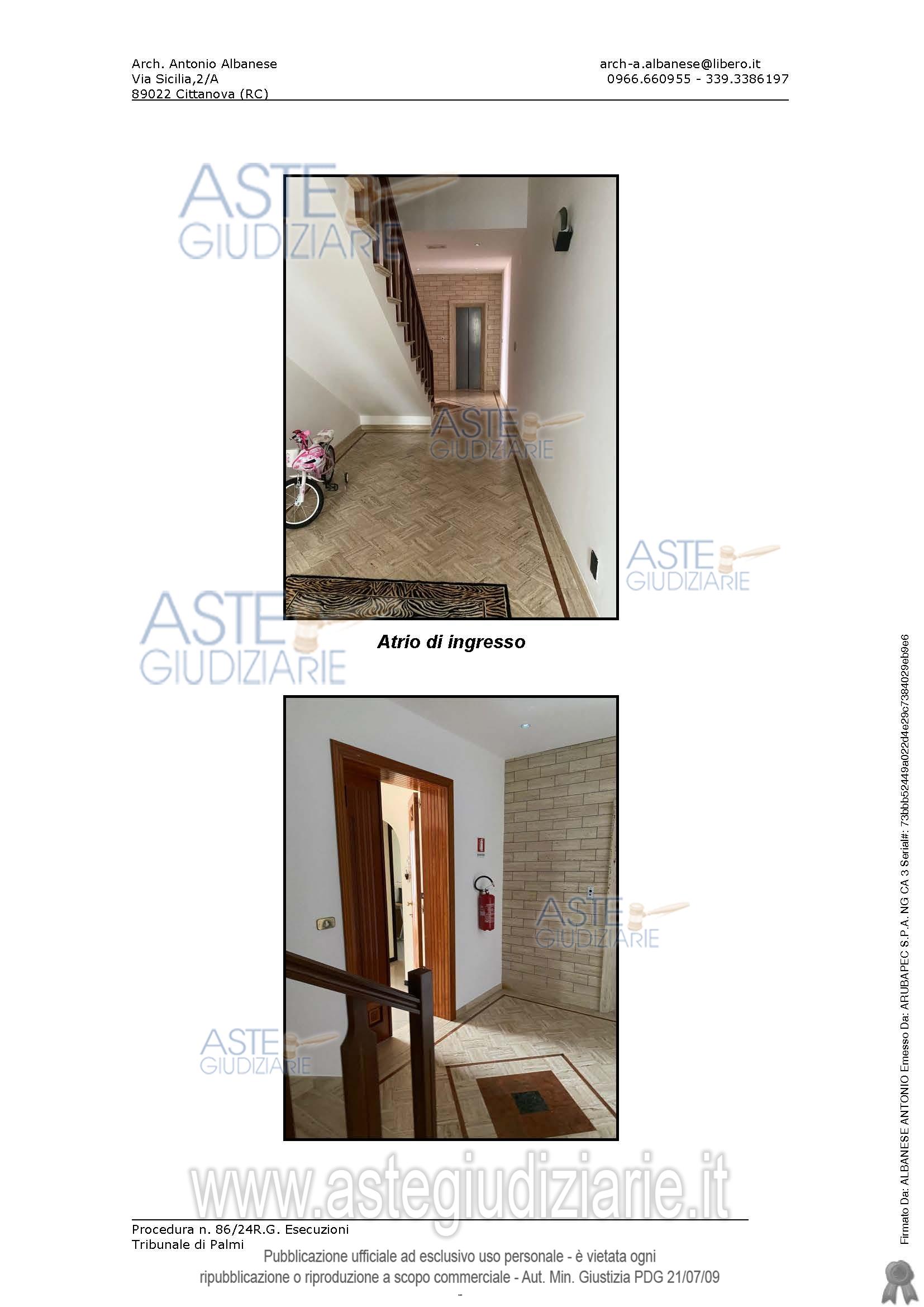 Fotografia del bene