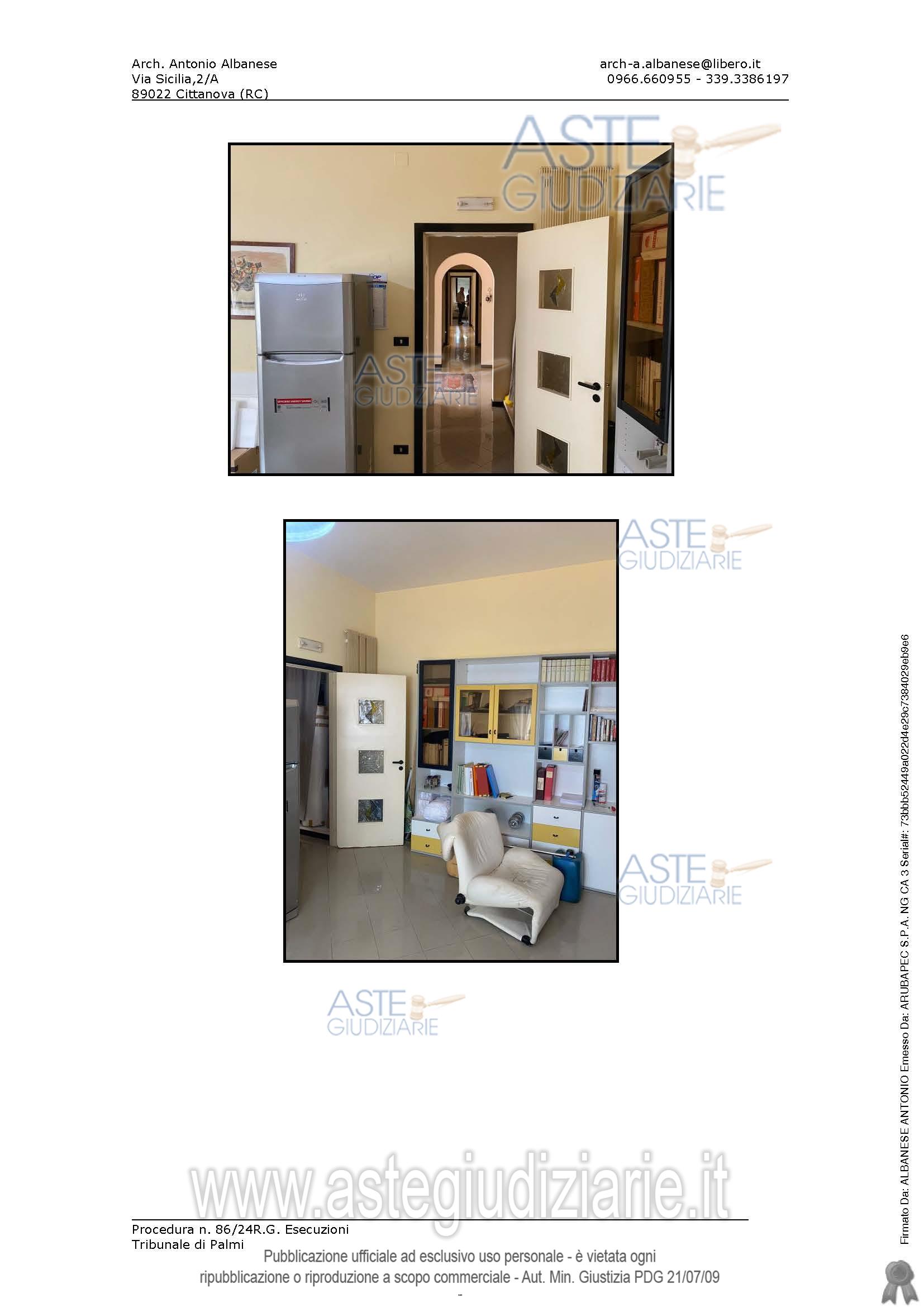 Fotografia del bene