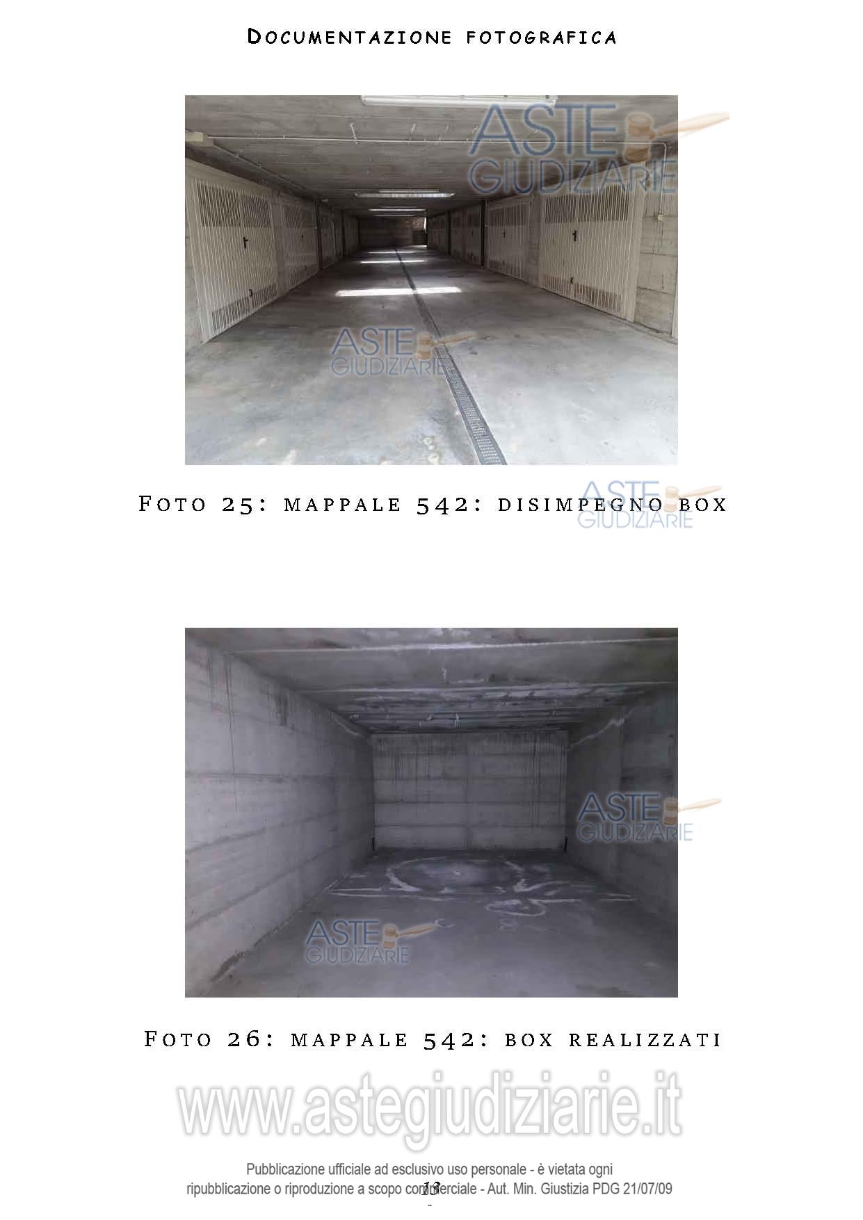 Fotografia del bene