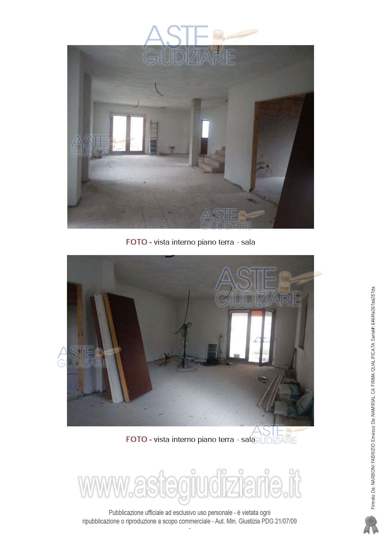 Fotografia del bene