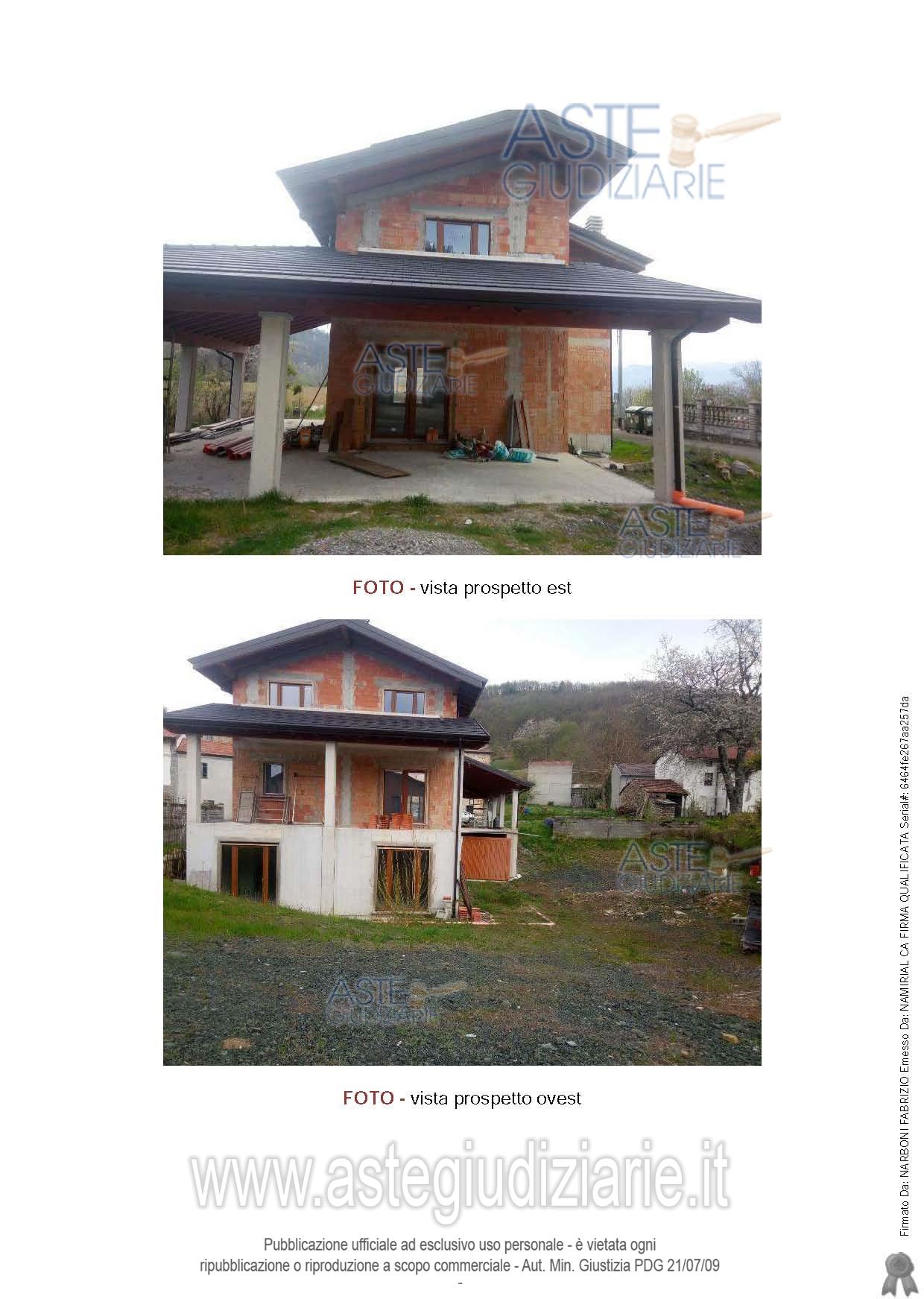 Fotografia del bene