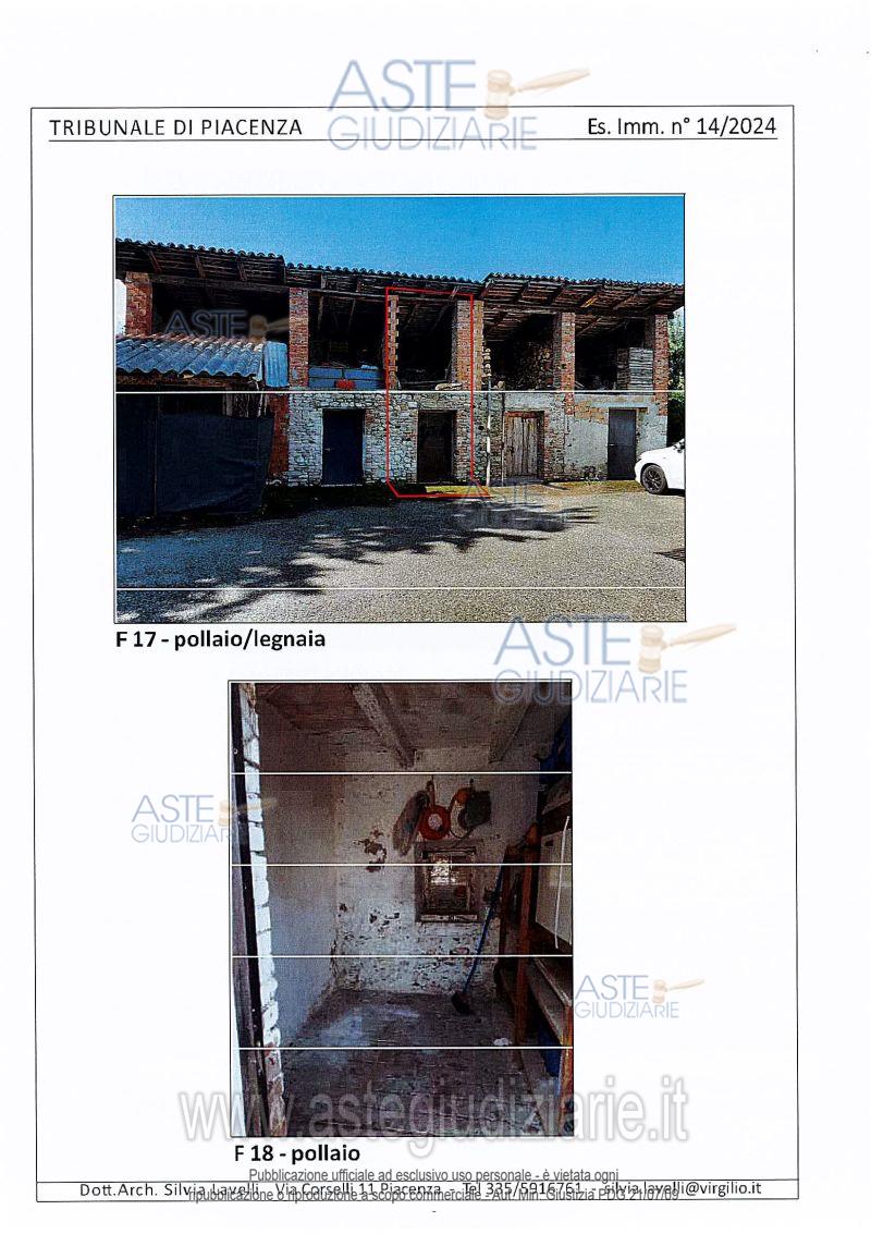 Fotografia del bene