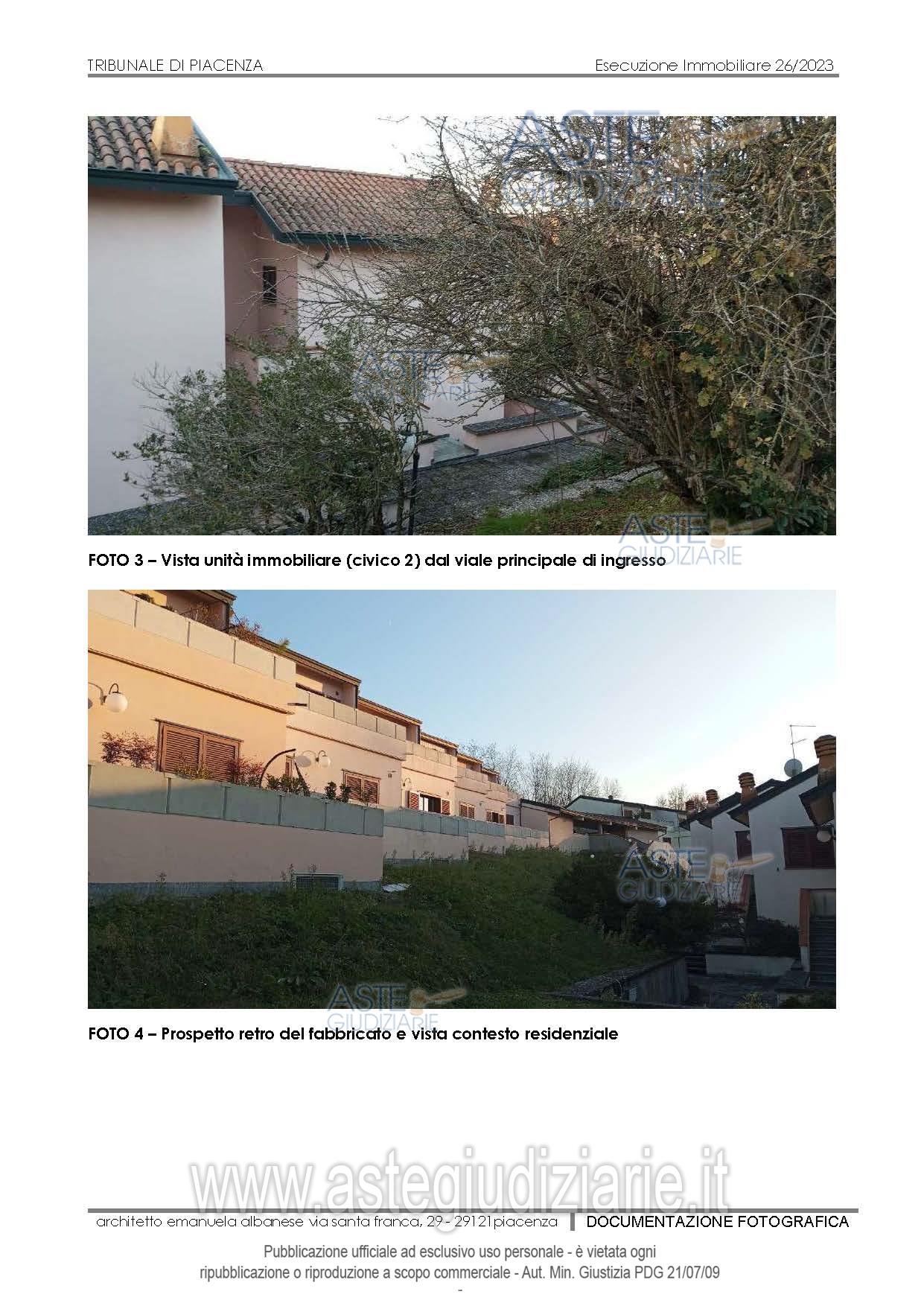 Fotografia del bene