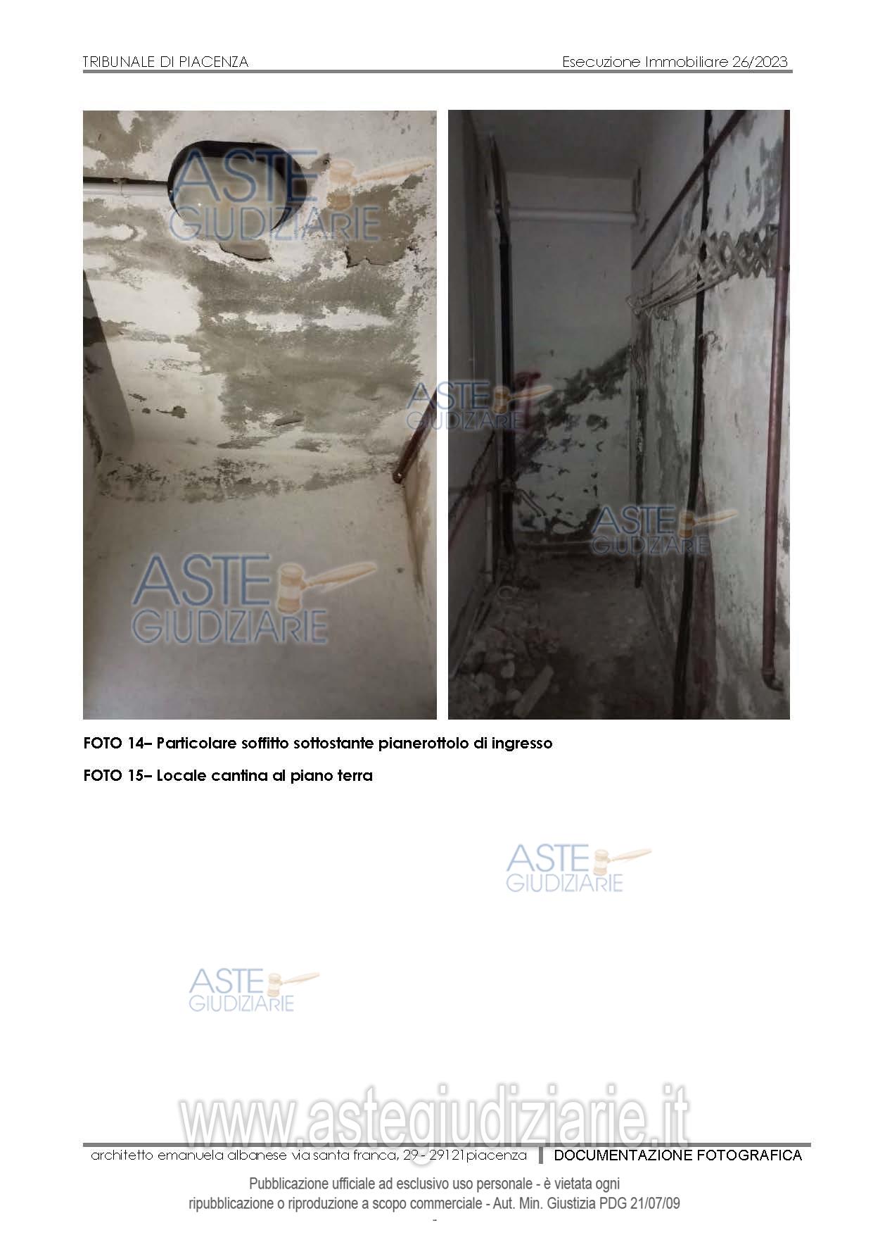Fotografia del bene