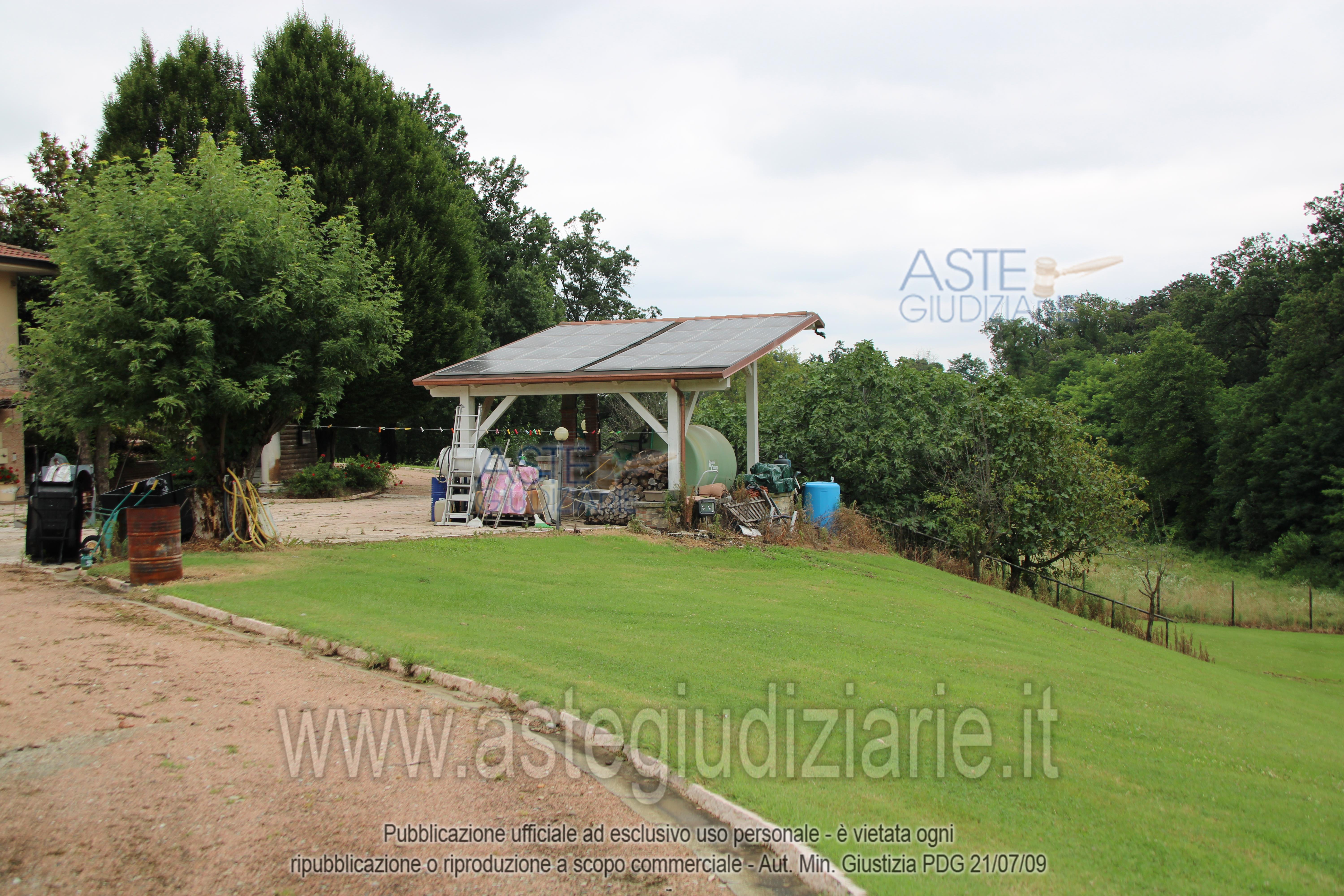 Fotografia del bene