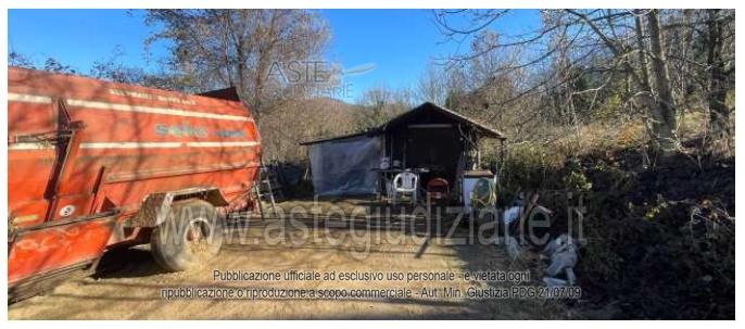 Fotografia del bene