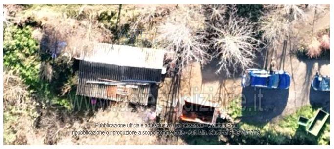 Fotografia del bene