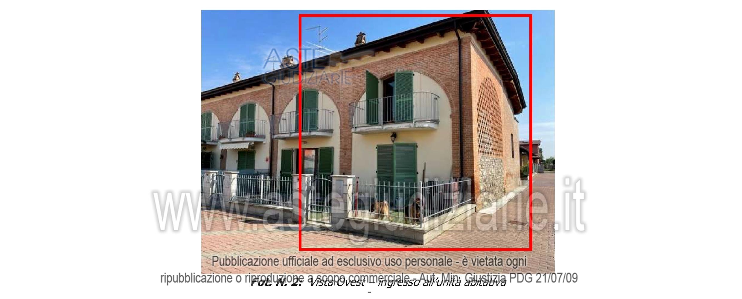 Fotografia del bene