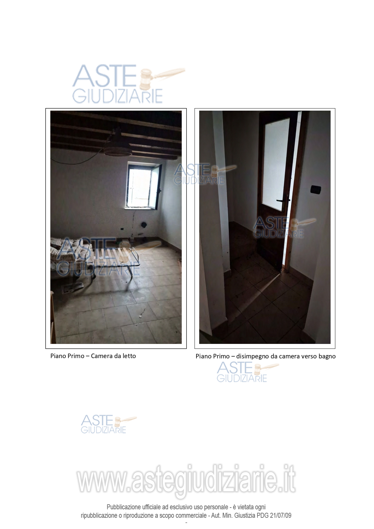 Fotografia del bene