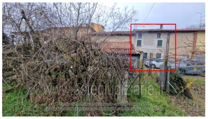 Fotografia del bene