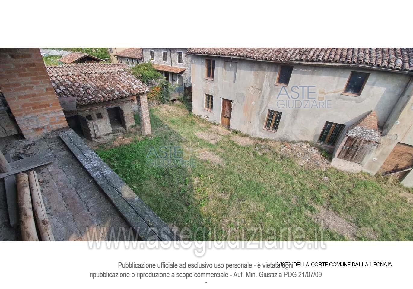 Fotografia del bene