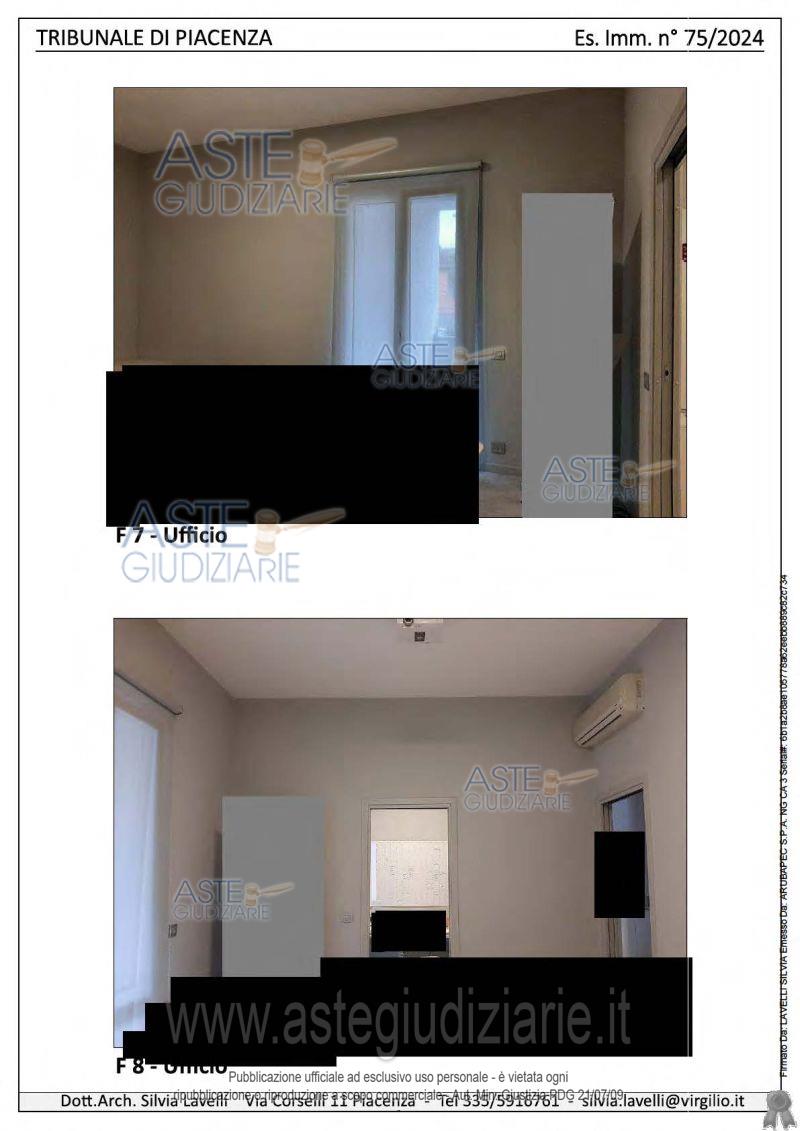 Fotografia del bene
