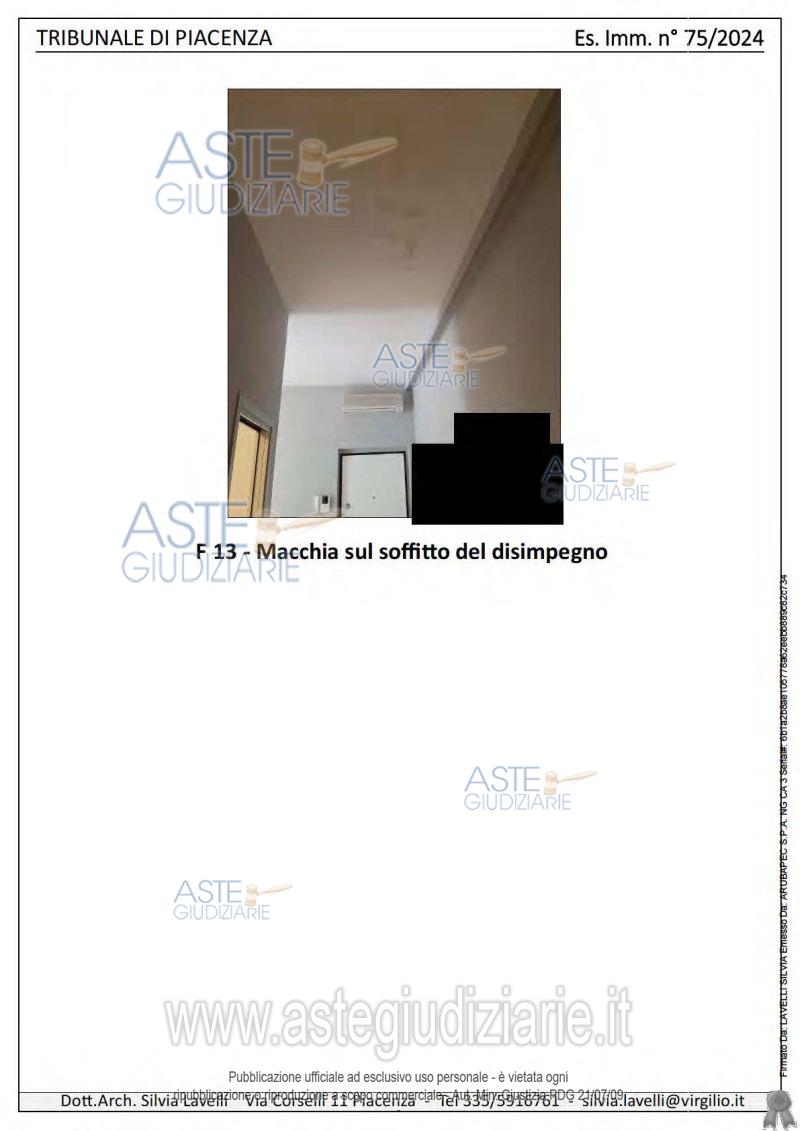 Fotografia del bene
