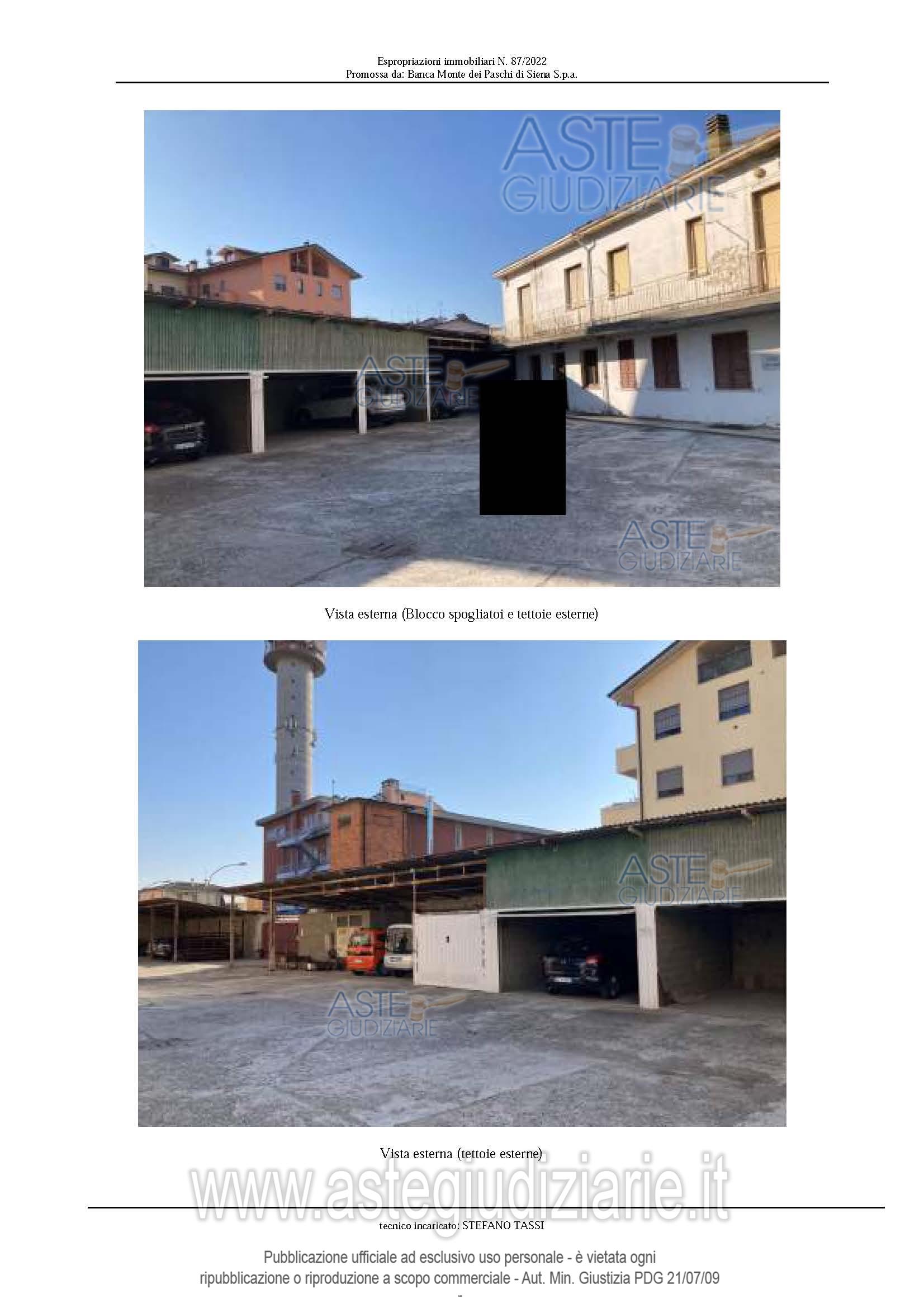Fotografia del bene