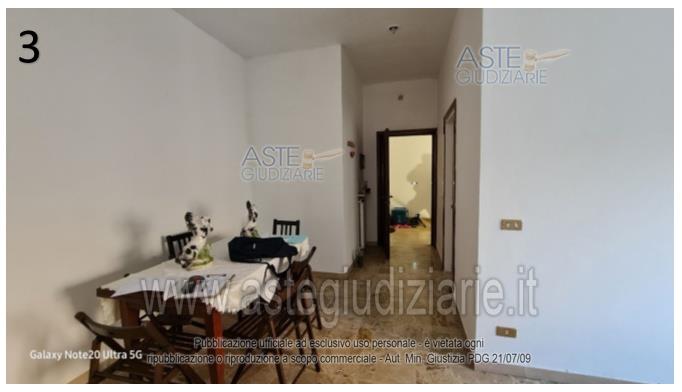 Fotografia del bene