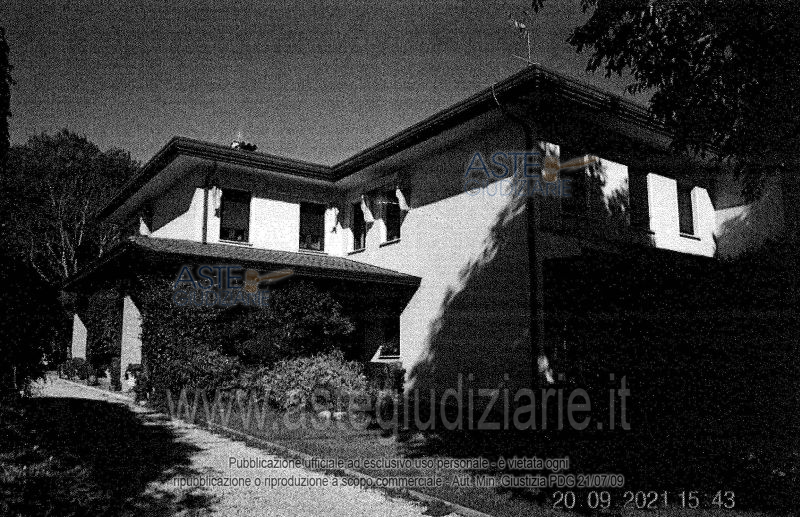Fotografia del bene