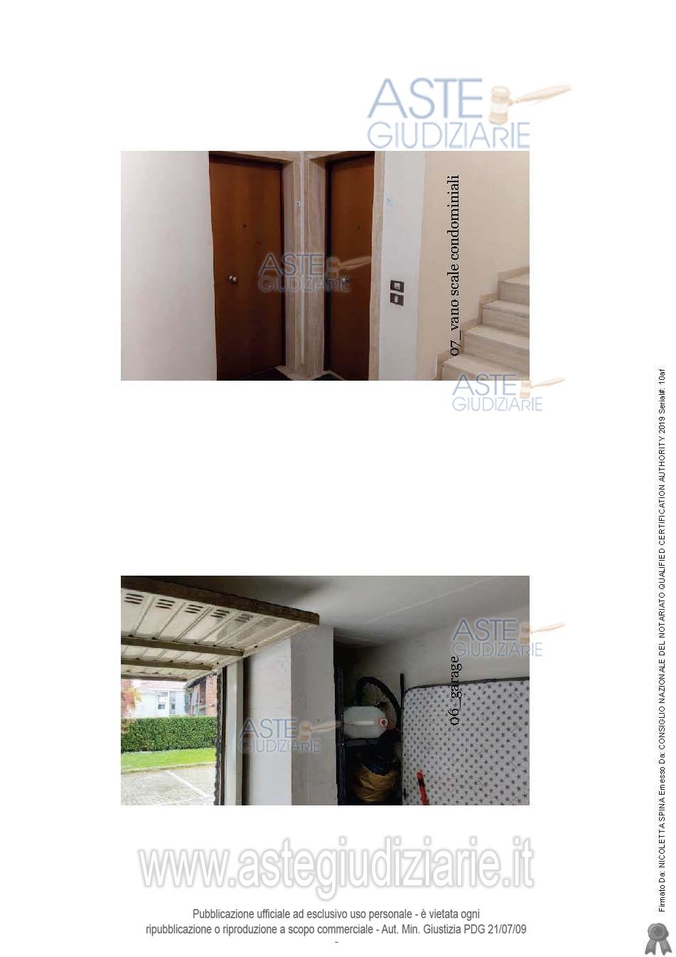 Fotografia del bene
