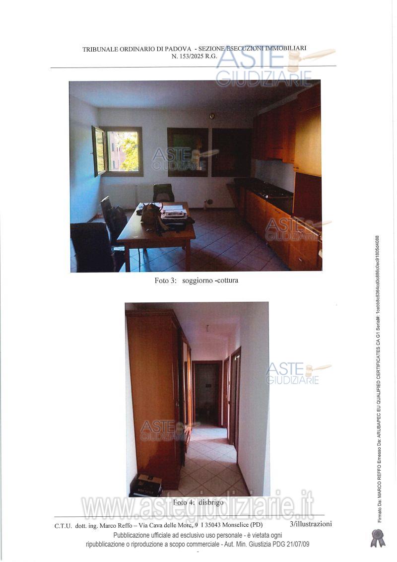 Fotografia del bene