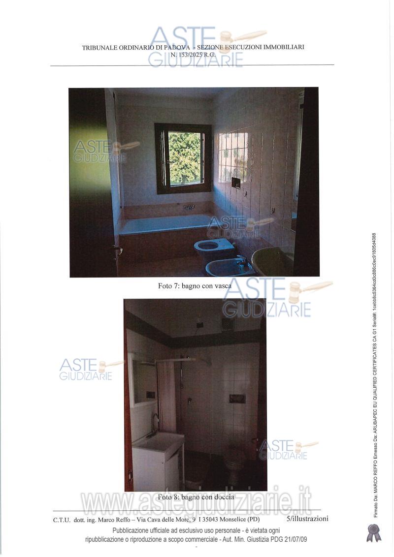 Fotografia del bene