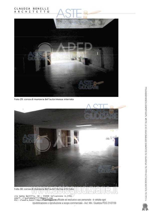Fotografia del bene