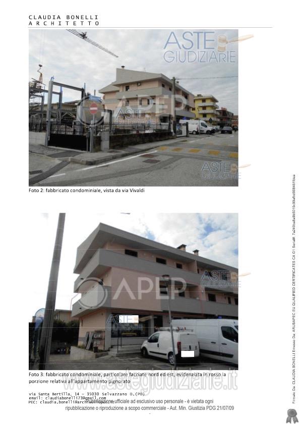 Fotografia del bene