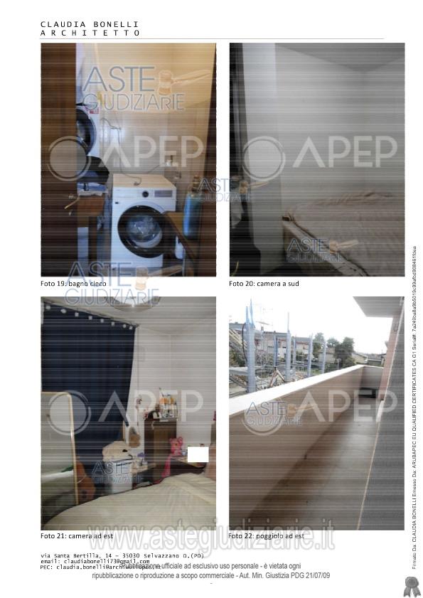 Fotografia del bene