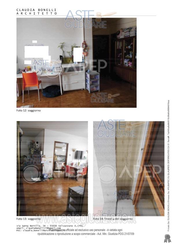 Fotografia del bene