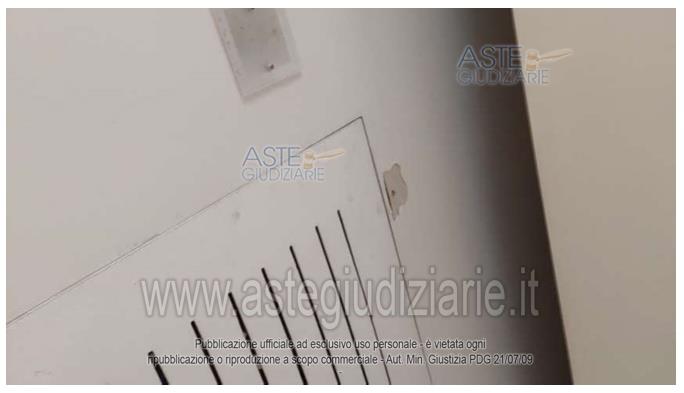 Fotografia del bene