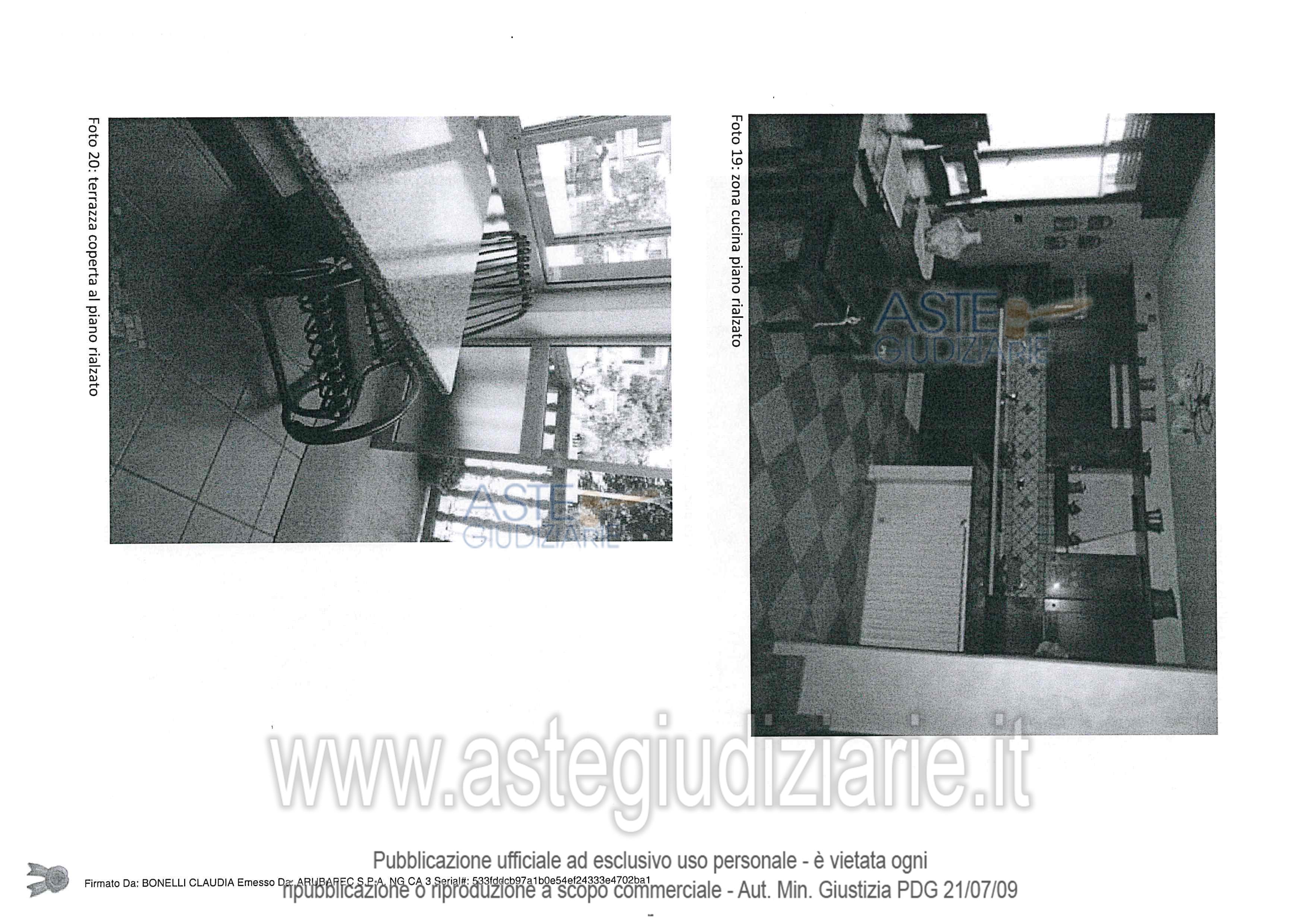 Fotografia del bene