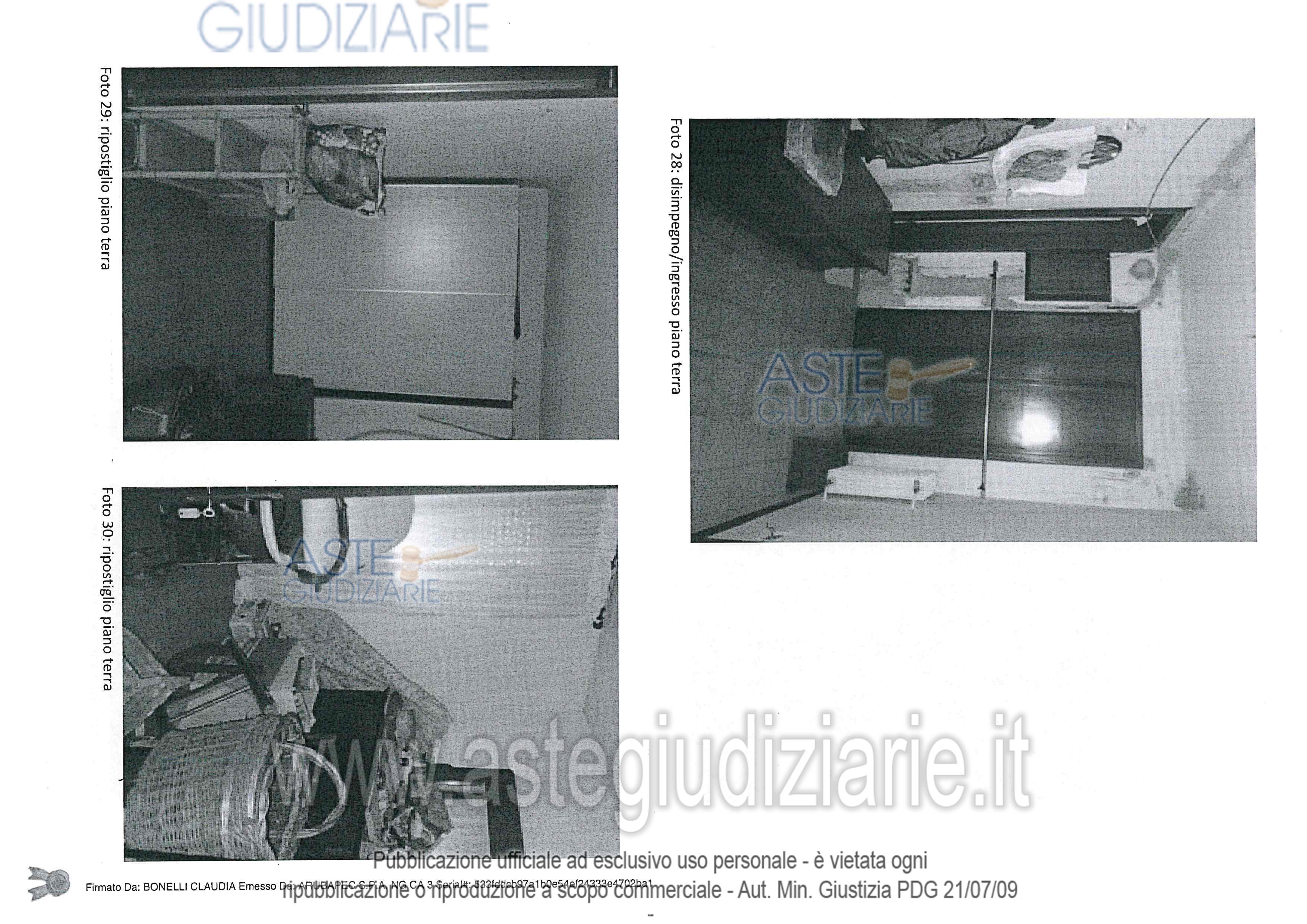 Fotografia del bene