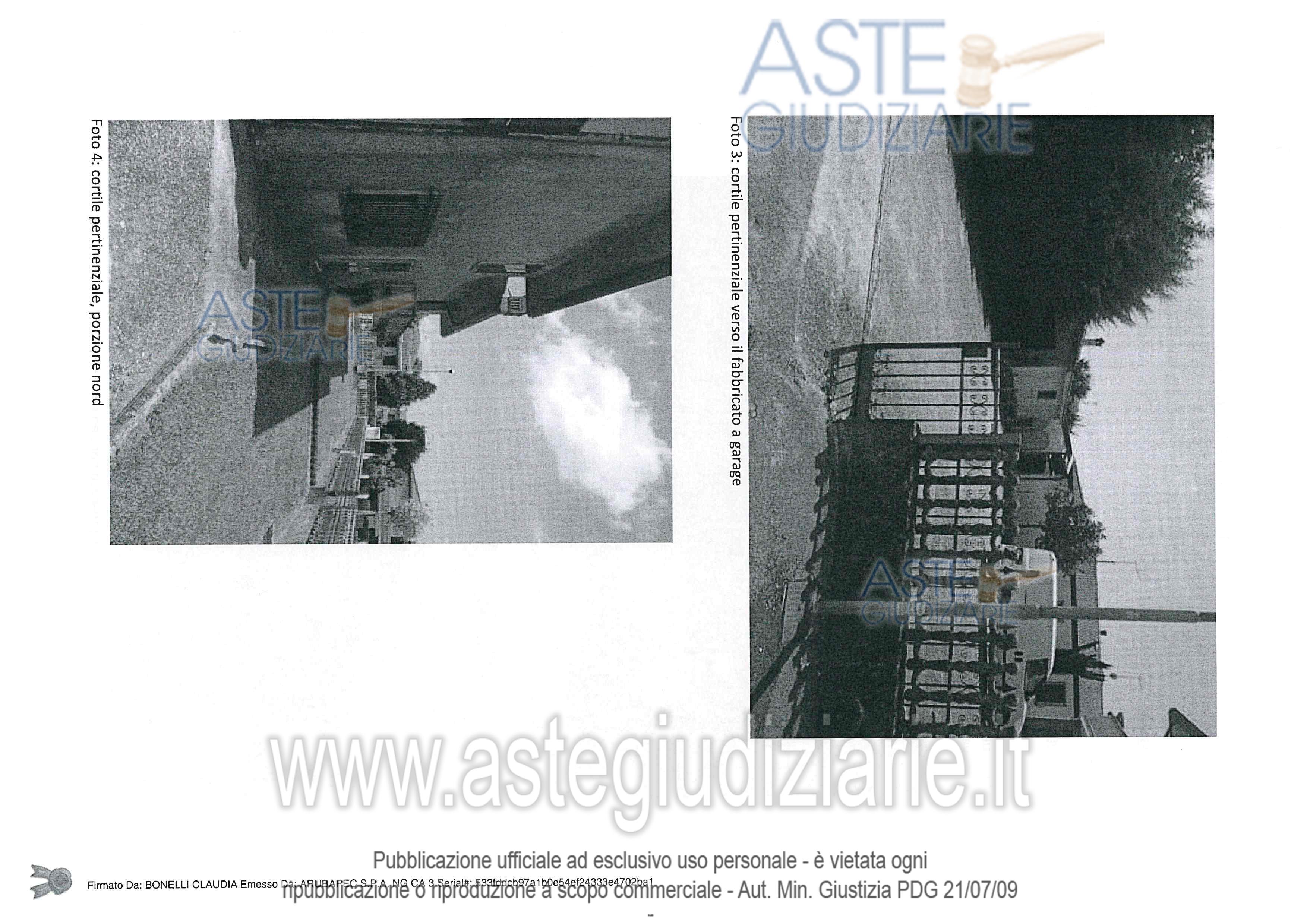 Fotografia del bene