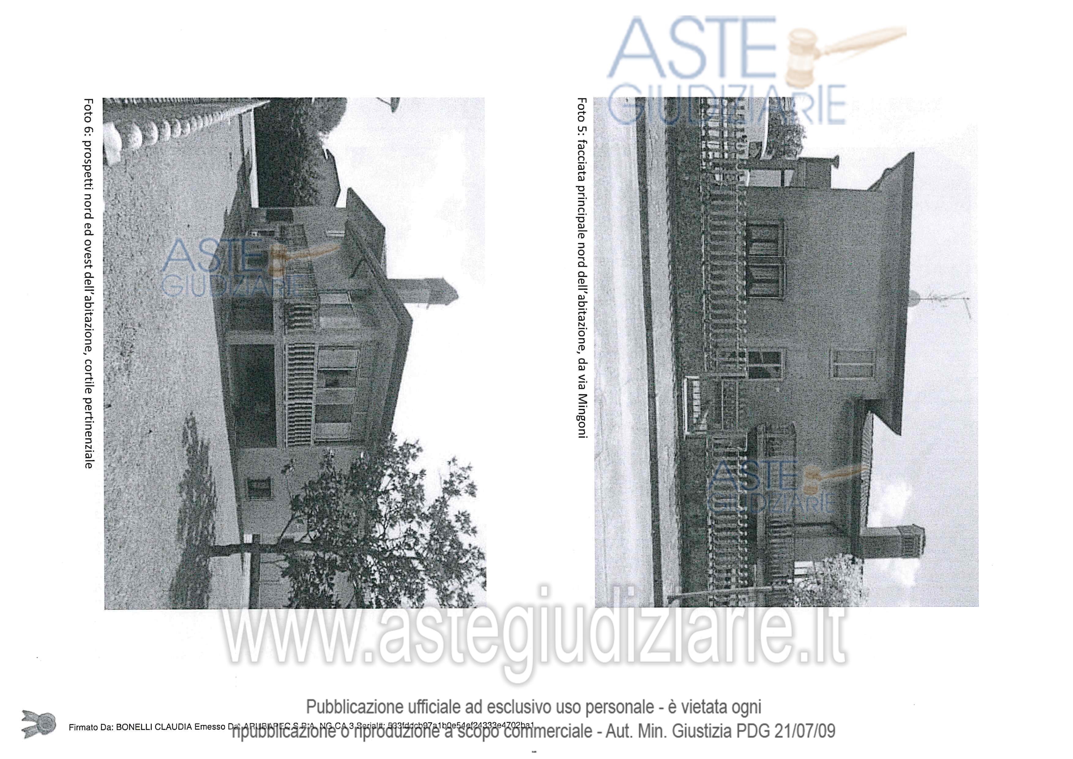 Fotografia del bene