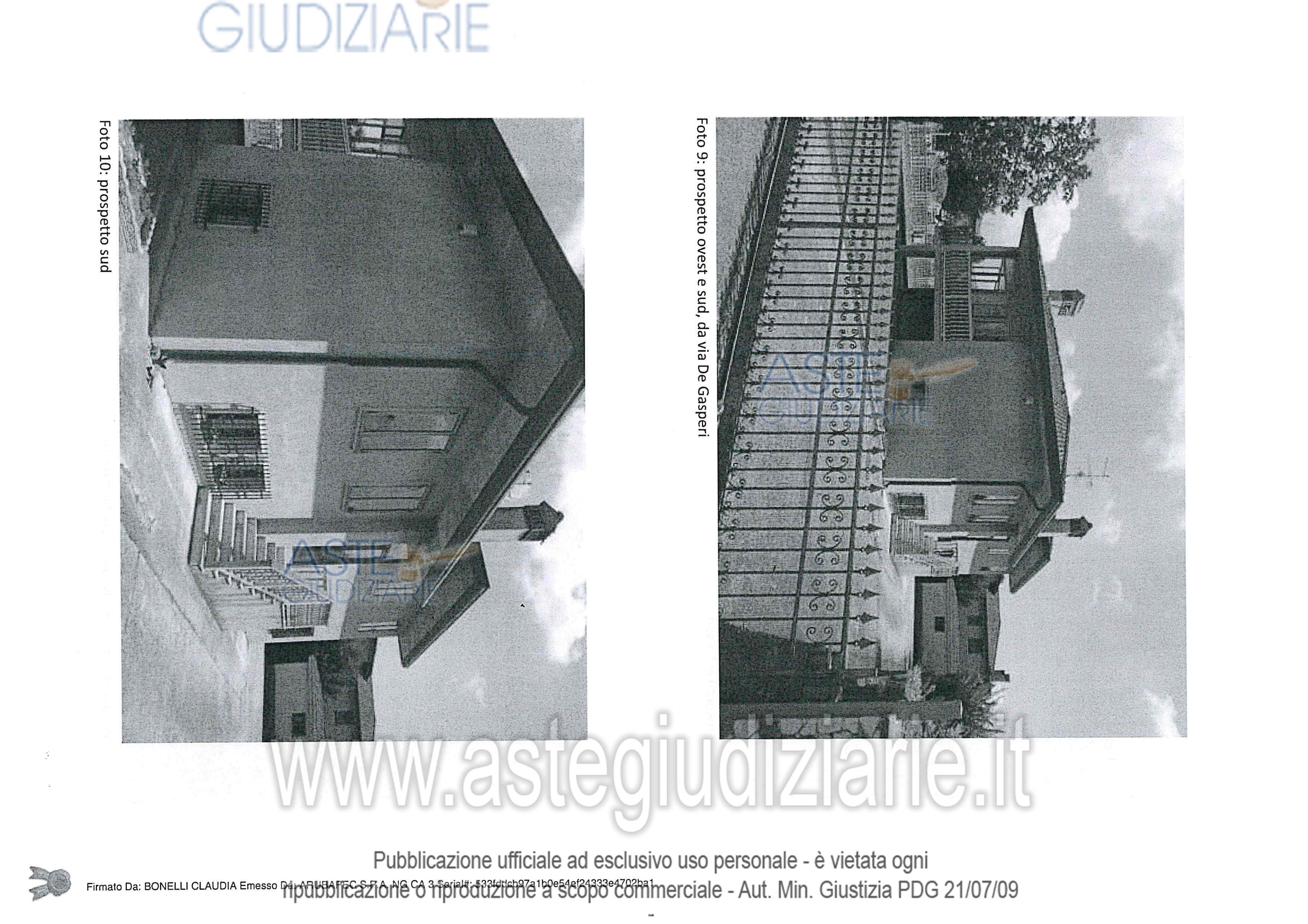 Fotografia del bene